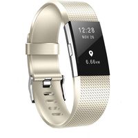 Baaletc Replacement Bands Compatible Fit bit Charge 2 Classic Accessories Band Sport Strap for Fit bit Charge 2 Large&Small Women&Men