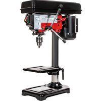 Stark 8-inch Drill Press Variable 5 Speed Stationary Bench 1/3 HP Motor Adjustable Workbench Wood Drilling 300w