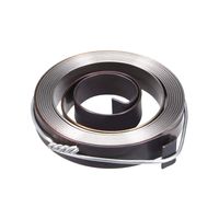 uxcell Drill Press Spring Drill Press Quill Feed Return Coil Spring Assembly Spring Steel Chemical Blackening Finish 1540mm Expand Long 54 x 10 x 0.8mm