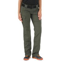5.11 Tactical Women's Stryke Covert Cargo Pants, Stretchable Fabric, Gusseted Construction, Style 64386