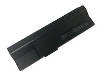 HWW New 11.1V 79Wh 7200mAh IX270-M Battery Compatible with Itronix GoBook XR-1 IX270 IX270-010 23+050395+01 Series