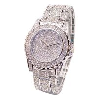 CieKen Men Watch Women Fashion Luxury Diamonds Analog Quartz Vogue Watches
