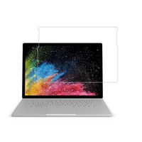 (3 pack) Microsoft Surface Book 2 15" Ultra Clear Laptop Screen Protector, High Definition Anti-scratch Screen Protector for Surface Book 2 15 inch
