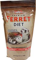 Marshall Premium Ferret Diet, 22-Ounce
