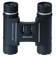 Eschenbach farlux F-B Silver 8x24 high Powered Binoculars for Adults for Bird Watching and More
