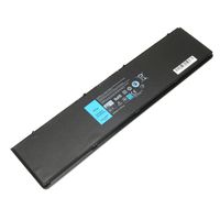 New Laptop Battery for Dell Latitude E7420 E7440 E225846,Compatible P/N: 34GKR F38HT T19VW PFXCR G0G2M 909H5 [7.4V 47Wh]