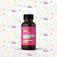 Delta 9 Terpenes - Strawberry Cough | 100% Pure Organic | Strain Specific (1mL)