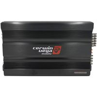 Cerwin Vega CVP2500.5D CVP Series 5-Channel Class-D Amplifier (1100W RMS) + Free LAB Sticker