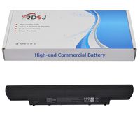 RDSJ YFDF9 Laptop Battery Compatible Latitude 3340 3350 E3340 V131 2 Series YFOF9 5MTD8 451-BBJB JR6XC 451-BBIY H4PJP 451-12177 3NG29 11.1V 5200mAh 58Wh