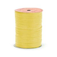 Berwick 7660036 Harvest Gold Offray Matte Wraphia