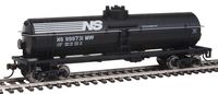 Walthers Trainline HO Scale Model Norfolk Southern Tank Car