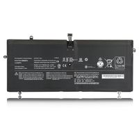 Emaks L13M4P71 Battery L14S4P71 for Lenovo Yoga 3 Pro 1370 5Y71 I5Y51 I5Y70 I5Y71 Pro-I5Y70(D) Pro-I5Y70(F) Pro-1370 80HE -7.6V 44Wh/5900mAh 4-Cell
