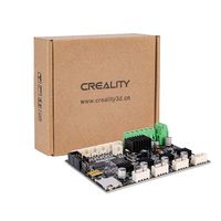 Creality 3D Ender 3 New Upgrade Motherboard Silent Mainboard V1.1.5with TMC2208 Driver for Ender 3/ Ender 3 Pro/Ender 5 /CR-10(Customized and Non-Standard Matching)
