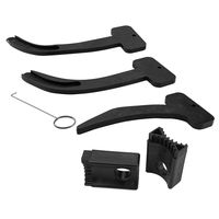 Mekar Camshaft Phaser Timing Chain Tools Kit for VW Chrysler Jeep Dodge 3.6L 10200A+10202-6pcs