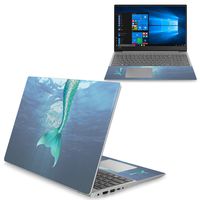 MightySkins Skin Compatible with Lenovo Ideapad 330S 15" (2018) - Im Really A Mermaid | Protective, Durable, and Unique Vinyl Decal wrap Cover | Easy to Apply, Remove | Made in The USA