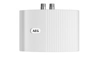 Aeg MTD Small Hydraulic Tankless Water Heater, Pressure Resistant for Hand Basins, 222120