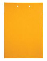 Quality Park Record Retention/Classification Jacket, 9 x 13.75 Inches, 100 Count Box, Kraft (E9400)