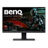 BenQ GL2580H Gaming Monitor 24.5 inch 1080p | 1ms (GtG) Response Time | Optimized for Home and Work with Low Blue Light technology