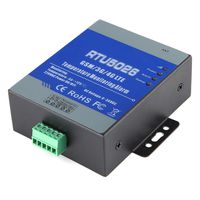 Power Failure Alarm, RTU5026 GSM Wireless Circuit Fault Temperature Short Circuit Status Monitoring Alarm(US)