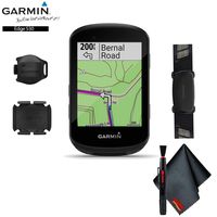 Garmin Edge 530 GPS Cycling Computer (Sensor Bundle) Base Accessory Kit