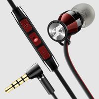 Sennheiser Momentum In Ear (iOS version) - Black Red