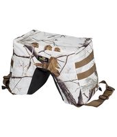 LensCoat LensSack Pro Realtree AP Snow