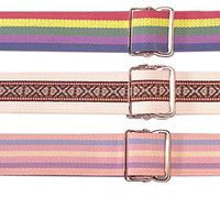 Posey Pastel Bouquet Gait Belt, Standard, Fits waist sizes : Up to 51" (130 cm) - 1 Each