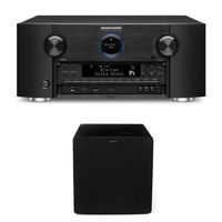 Marantz SR8012 11.2 Channel A/V Receiver Bundled with (1) Klipsch SW-311 Subwoofer