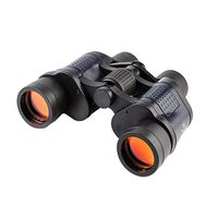 Binoculars for Adults 8x35 Field of View 3000M Compact Binocular Telescope with Case for Bird Watching Hunting Camping