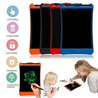 Onbay1 Kids LCD Writing Tablet Graffiti Drawing Board Electronic Handwriting Pad Tablets