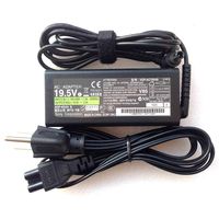 New Genuine 65W for Sony Vaio 19.5V 3.3A Vgp-ac19v43 Laptop AC Adapter Charger