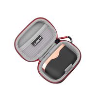 RLSOCO Hard Case for Sony WF-1000XM3 Truly Wireless Earbuds