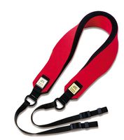 Vero Vellini Binocular Float Strap, Safety Orange