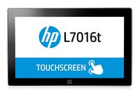 HP L7016t 15.6-inch Retail Touch Monitor (Renewed)