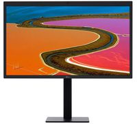 27" LG Ultra HD 5K Ultra Slim USB-C Monitor Widescreen LED IPS LCD w/ Webcam - Black - 27MD5KA-B