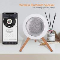 Oguine Mini Wireless Bluetooth Speaker, Portable Speaker Music Skirts with HD Sound / 8-Hour Playtime/Bluetooth 4.2 /TF Card Support, for iPhone/ipad/Tablet/Laptop/Echo do