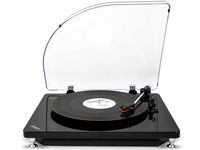 ION Audio Vinyl To MP3 Conversion Turntable and Record Player for Mac and PC, Model Pure LP