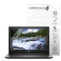 Celicious Matte Anti-Glare Screen Protector Film Compatible with Dell Latitude 15 3590 [Pack of 2]