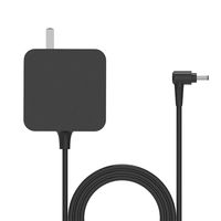 33W Laptop Charger AC Adapter Power Supply for ASUS C202SA C300SA E402WA Q200E Q302L Q303 Q304U Q503 Q504UA Q553 S200E S510 X201E X202E X541NA X542UA X540S X553M UX360C Taichi 21 31 ASUS Charger