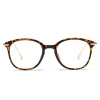 Pro Acme Blue Light Blocking Glasses for Women Retro Round Computer Eyeglasses (Tortoise)