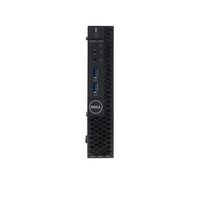Dell Optiplex 3060 MFF Micro Form Factor Desktop - 8th Gen Intel Core i5-8500T 2.10GHz (Up to 3.5GHz), 16GB DDR4 2666MHz Memory, 500GB 7200 RPM Hard Drive, Intel UHD Graphics 630, Windows 10 Pro