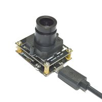 INEBIZ Professional Low Illumination Full HD 1080P H.264 USB Camera Module with AR0237 Sensor
