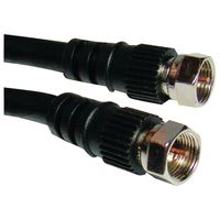 Axis C1706c F-To-F Rg6 Screw-On Cable (3 Ft)