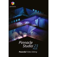 Pinnacle Studio 23 Plus - Video Editing and Screen Recorder [PC Download]
