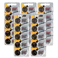 5X 5pc Maxell 3V Lithium Coin Cell Battery CR2025 Replaces DL2025 Fast USA Ship