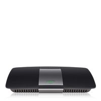 Linksys AC1200 Wi-Fi Wireless Dual-Band+ Router with Gigabit & USB Ports, Smart Wi-Fi App Enabled to Control Your Network from Anywhere (EA6300)
