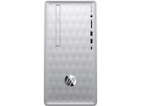 HP Elite Desktop Computer Tower PC Intel Ci5-2400, 16GB Ram, 2TB HDD, Wireless WiFi, Bluetooth Adapter, DVD-ROM, Keyboard Mouse 24" Dual LCD Monitor Brands Vary, Windows 10 CD (Certified Refurbished)