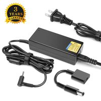 TAIFU 65W 45W AC Adapter Charger for HP 15 17 Laptop Probook Elitebook Notebook HP Pavilion Envy 11 13 Probook 250 255 430 450 640 650 840 G2 G3 G4 G5 G6 Envy x360 M6 Chromebook 710412-001 740015-003