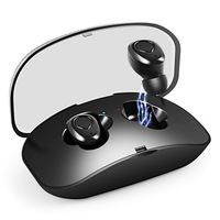 Wireless Earbuds, Wireless Sport Earbud 3D Stereo Sound with Breathing Noise Cancelling Headsets & Stylish Charging Case Mini in-Ear Sports Earphones, Bluetooth Earbuds