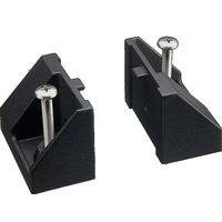 Esaska(TM) BRAND NEW - Standard Horizon MMB-84 Flush Mount Kit, Most Vhfs (ex Explorer)